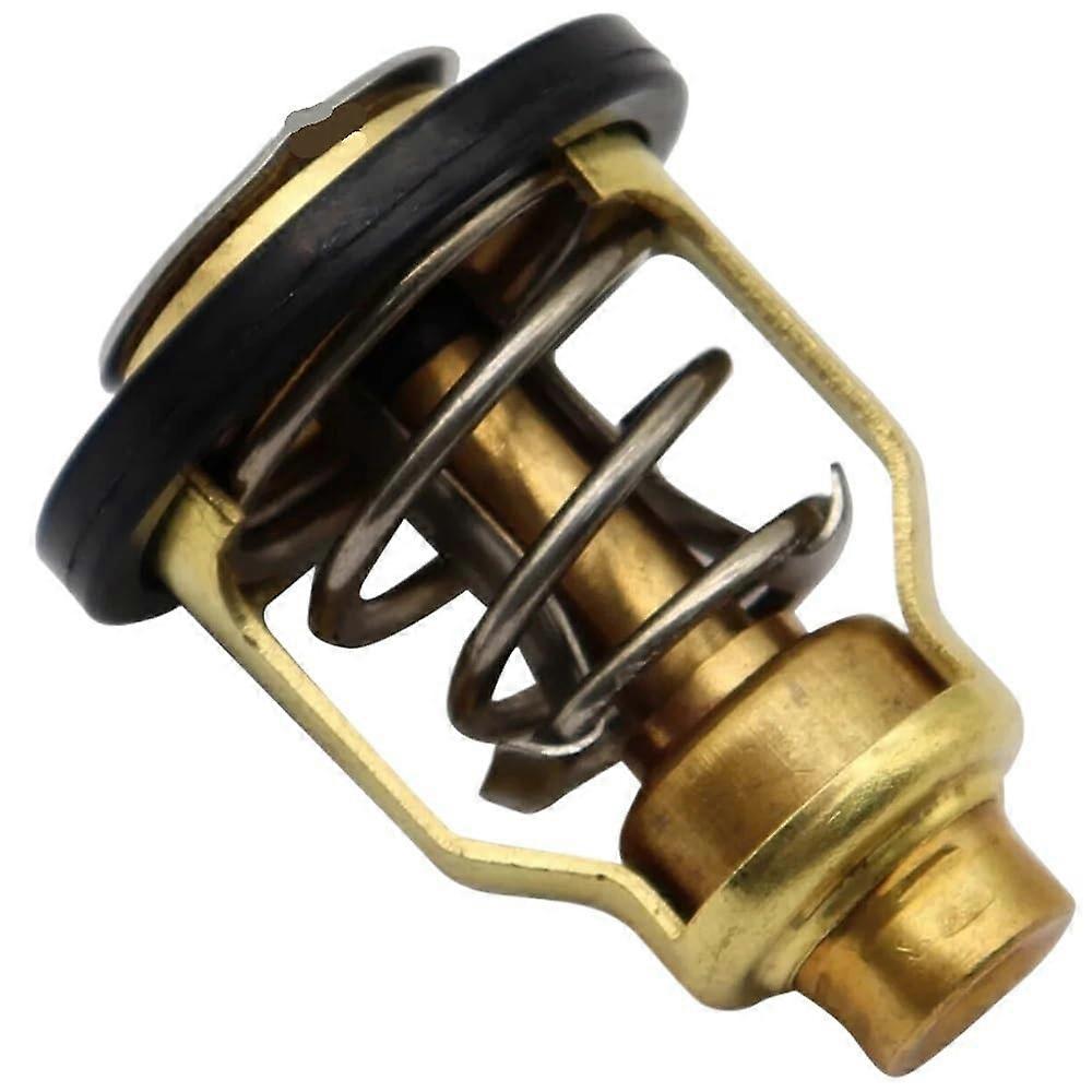 Boot 60V-12411-00 Thermostat 50 °C for Außenborder F115 VZ200 VZ225 VZ250 Compatible 68V-12411-00 18-3525 Gold