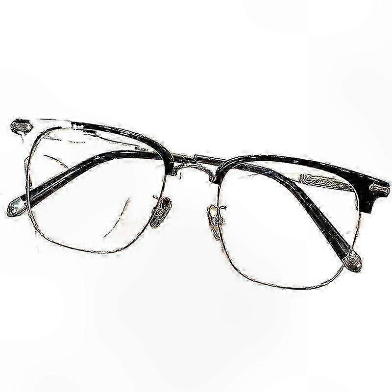 Multi-Focal Adjustable Reading Glasses for Comfortable Vision Support