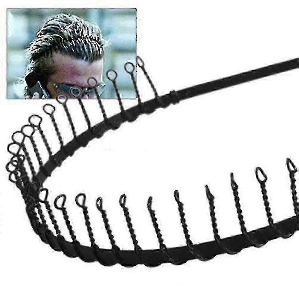 S Mænds metaltrådstænder H