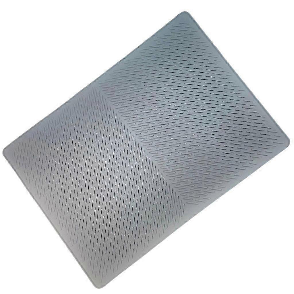 防水滑り止めペット給餌マット - 英国の家庭の猫や犬に最適