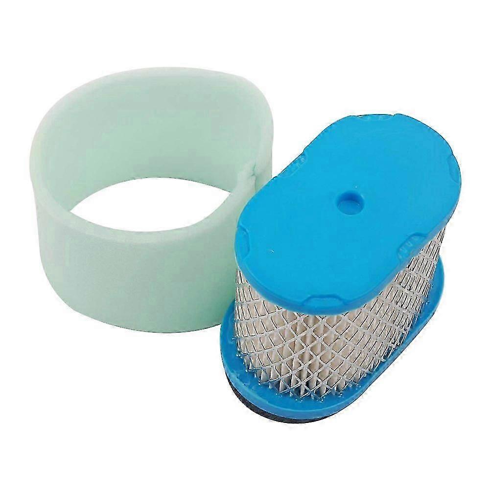 Filter Eftermarkeds luftforfilterrenser til Briggs Stratton 498596 690610 697029 5059h