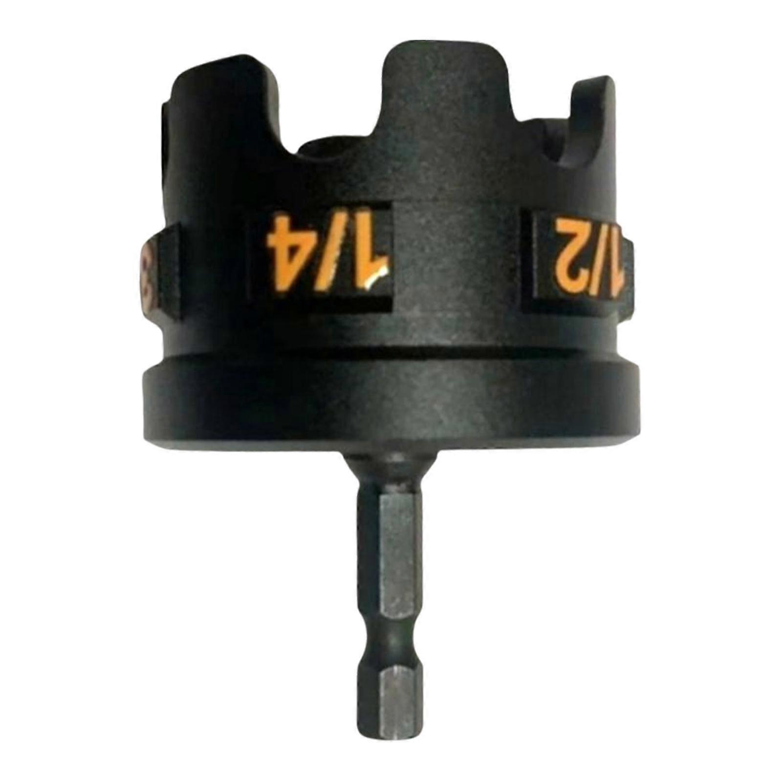 Nut Remover Bolt Extractor Tool for Auto Maintenance Plumber Mechanical Work