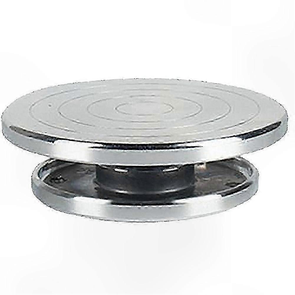 Durable Rotating Sculpting Wheel Pottery Stand for Art and DIY Projects, Ideal Platform for Creative Model Work
