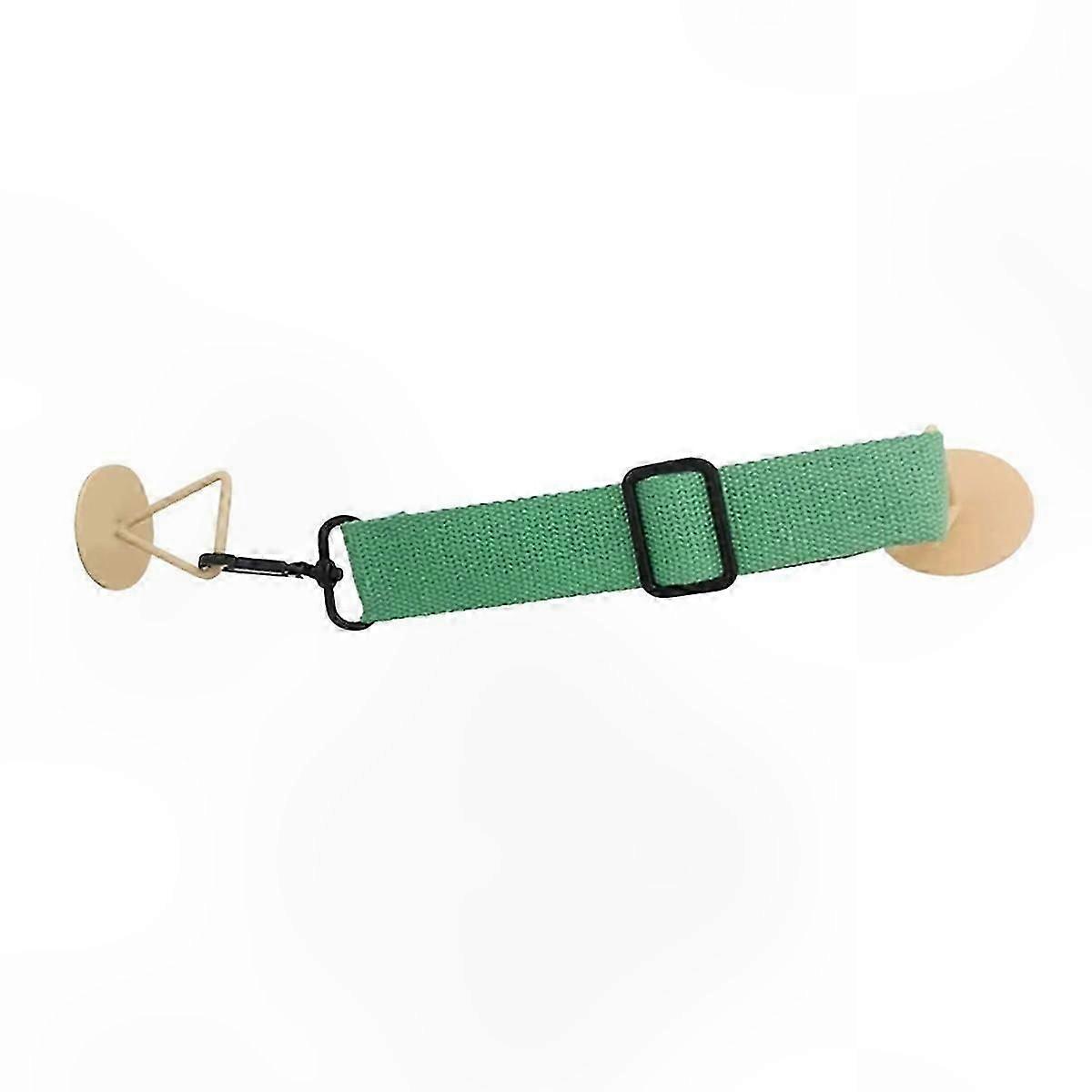 Adjustable Pet Door Opener for Cats and Dogs with Strap Lock and Door Stopper for Easy Access Control