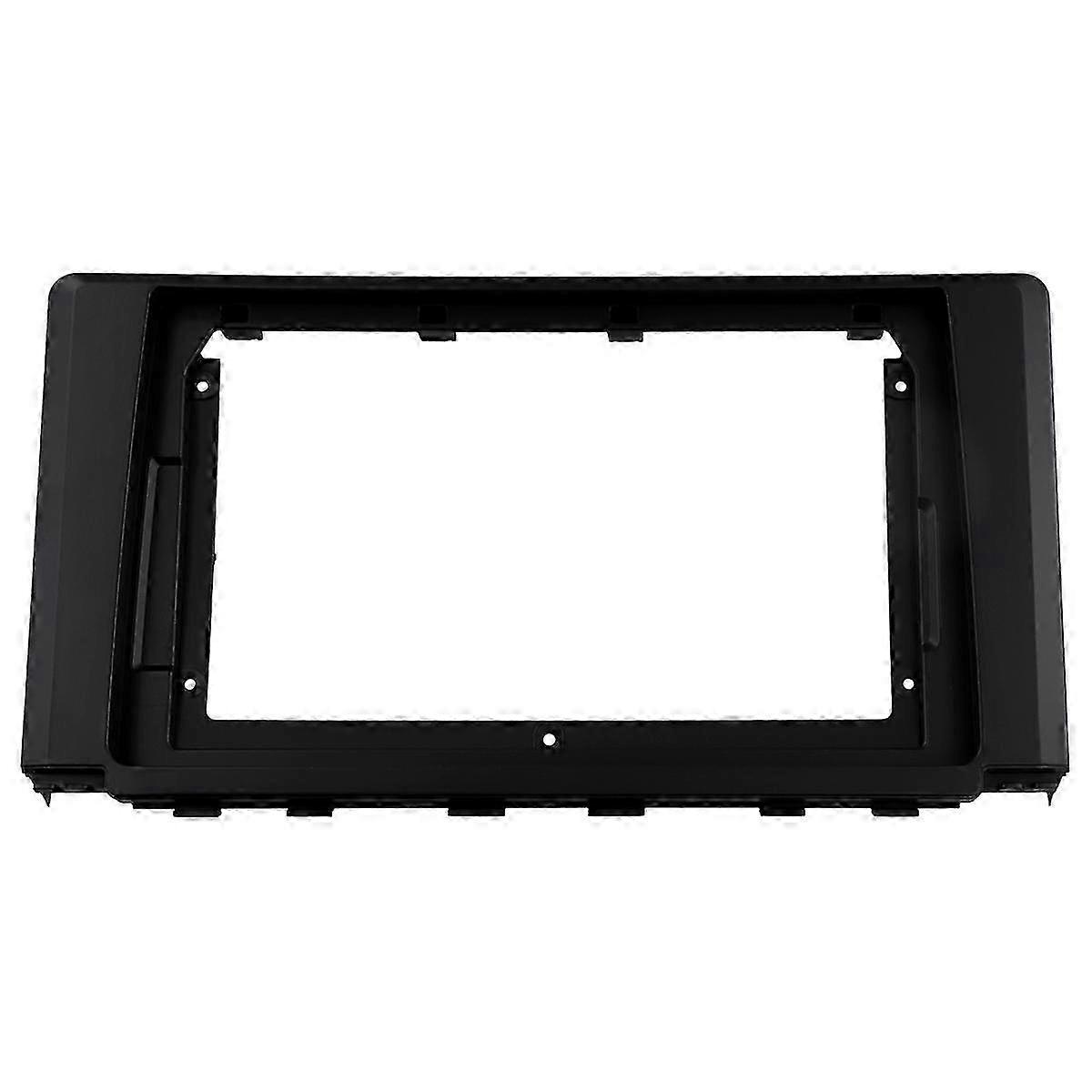 9 Inch Car Radio Panel for GR86 2022+ Dash Kit with Android Adapter Plate Cover & Facia Console Bezel