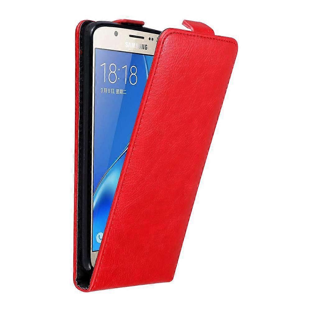 Samsung Galaxy J7 2016 Case - with Magnetic Clip