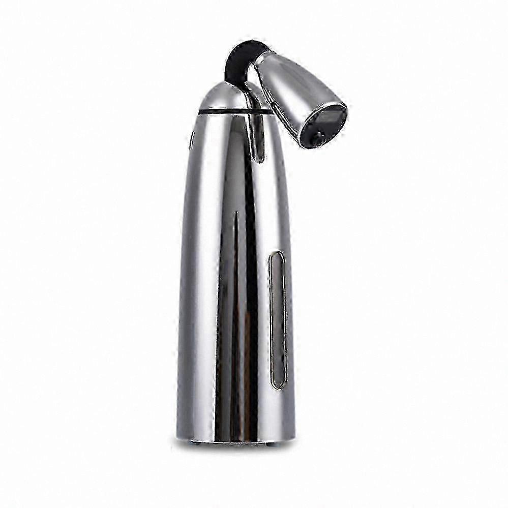 350ml Touchless Infrared Automatic Hand Soap Dispenser for Bathroom and Kitchen Use hwy