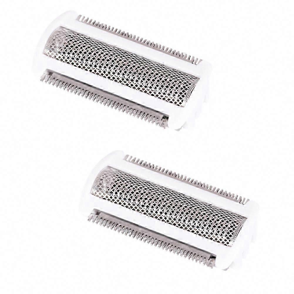 2 PCS BG2000 Replacement Shaver Foil for Electric Shaver BG2024 BG2025 BG2026 TT2021 TT2022 Wet & Dry