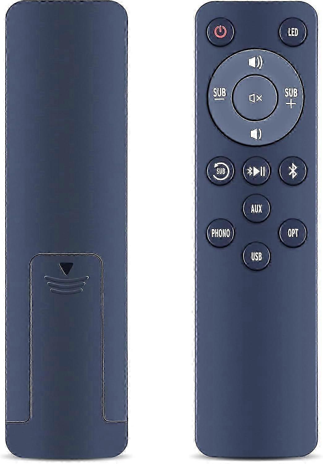 2025 Latest Model Replacement Remote Control Compatible for Klipsch The Fives