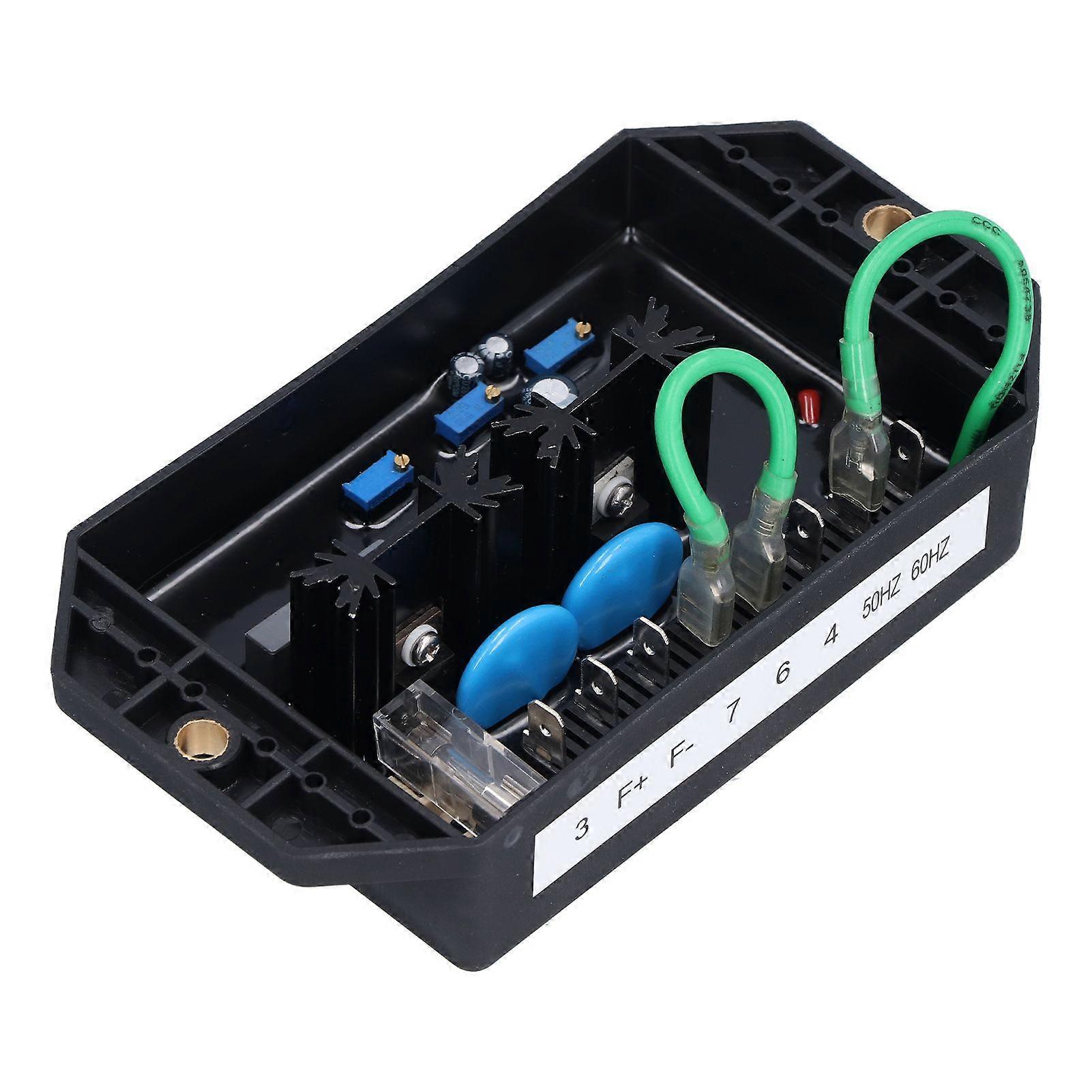 Brushless Generator Voltage Regulator AVR Automatic Controller 160280V Output KIDAVR95SW