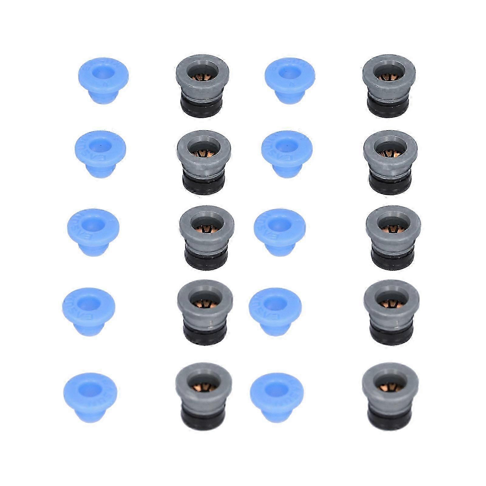 10 Set Pneumatic Valve Connector Head for VORON Extruder 3D Printer Accessories PTFE ECAS04