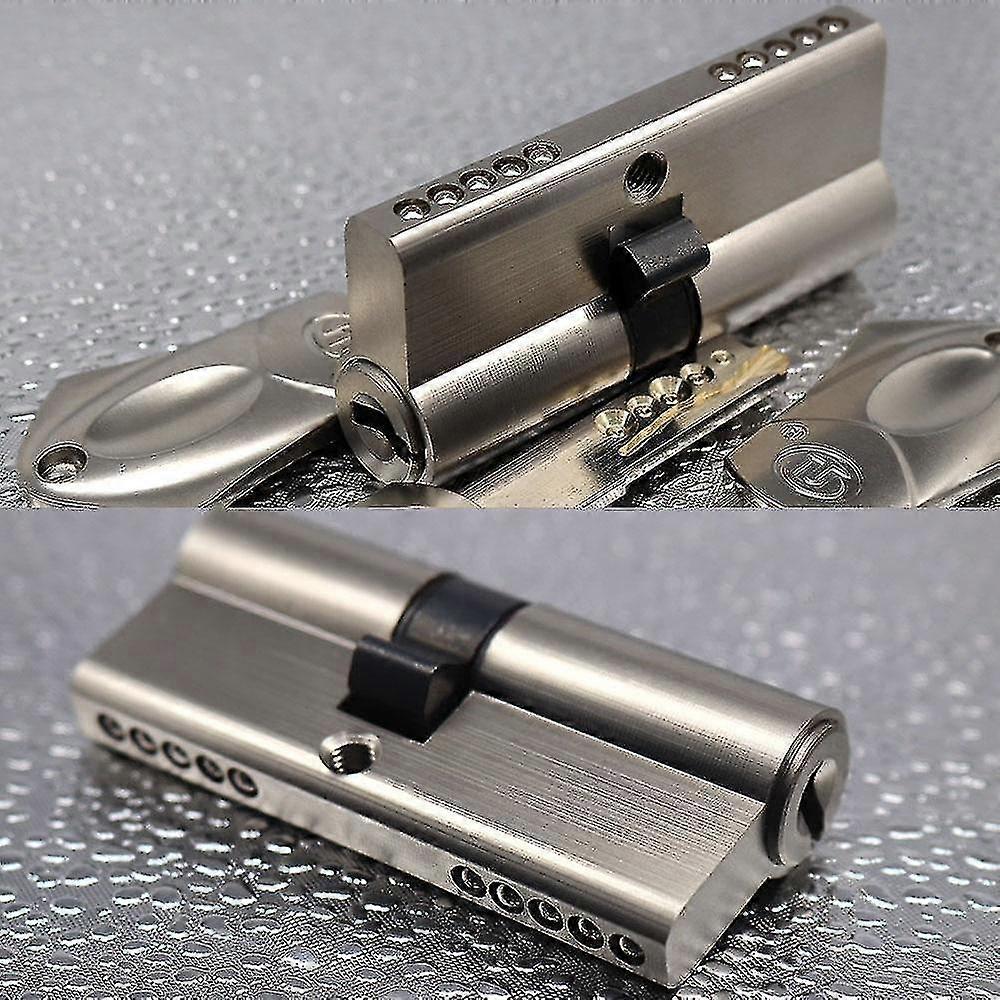 Locks Latches Standards Security Door Lock Cylinder Alloy Keys Sm11...