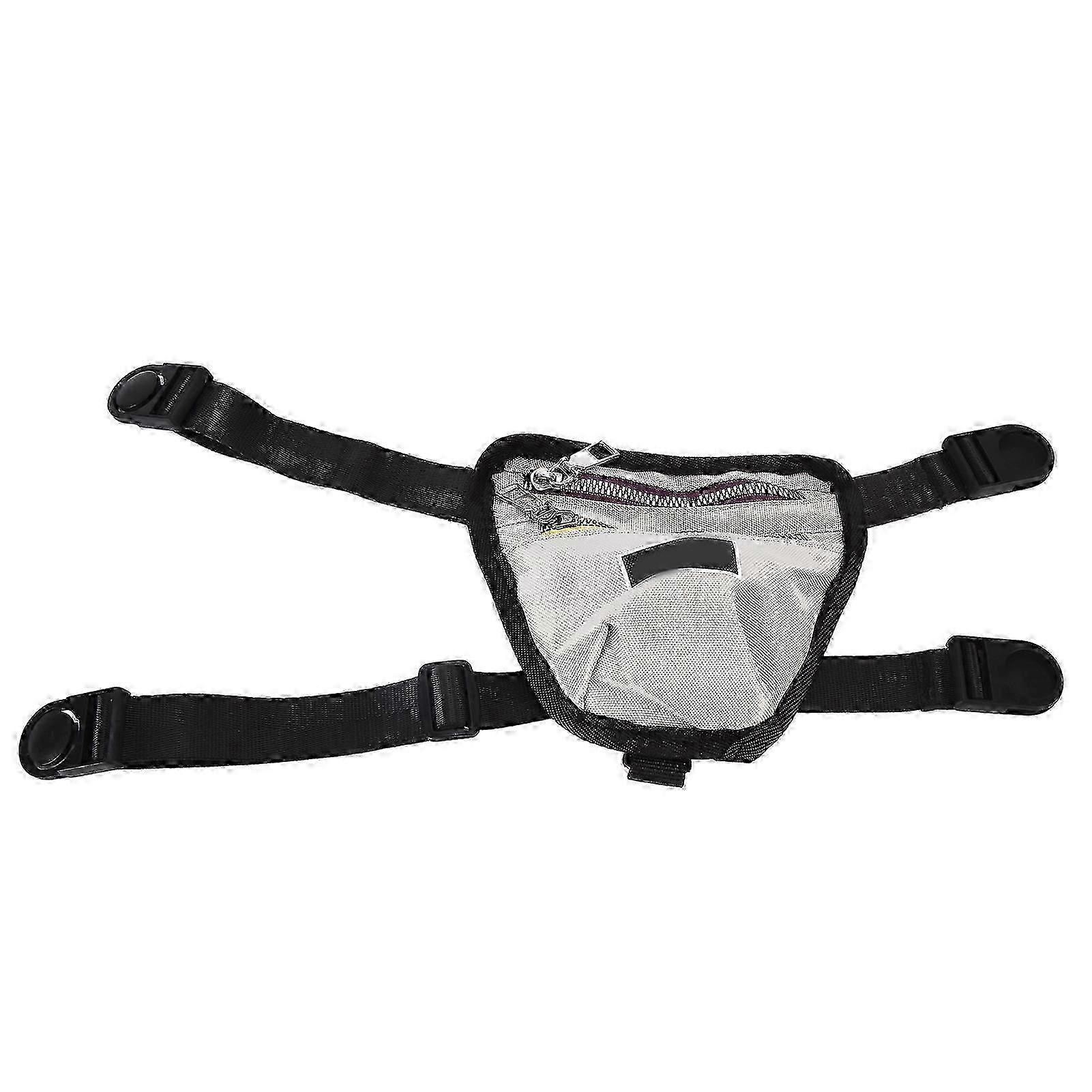 Durable Dog Treat Pouch with Adjustable Strap - Perfect for UK Pet ...