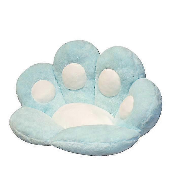 Cat Paw Cushion Comfy Kawaii Chair Cushion