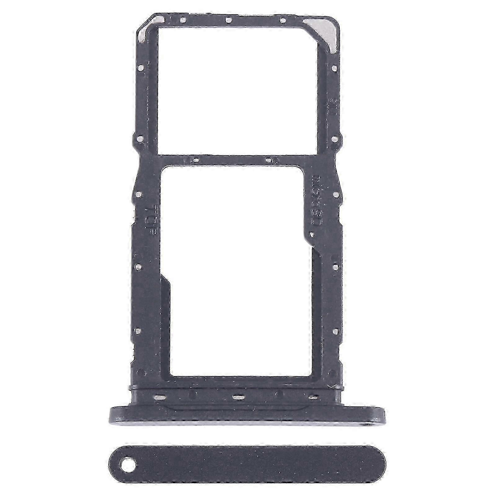 For Samsung Galaxy Tab A9+ Original SIM + Micro SD Card Tray