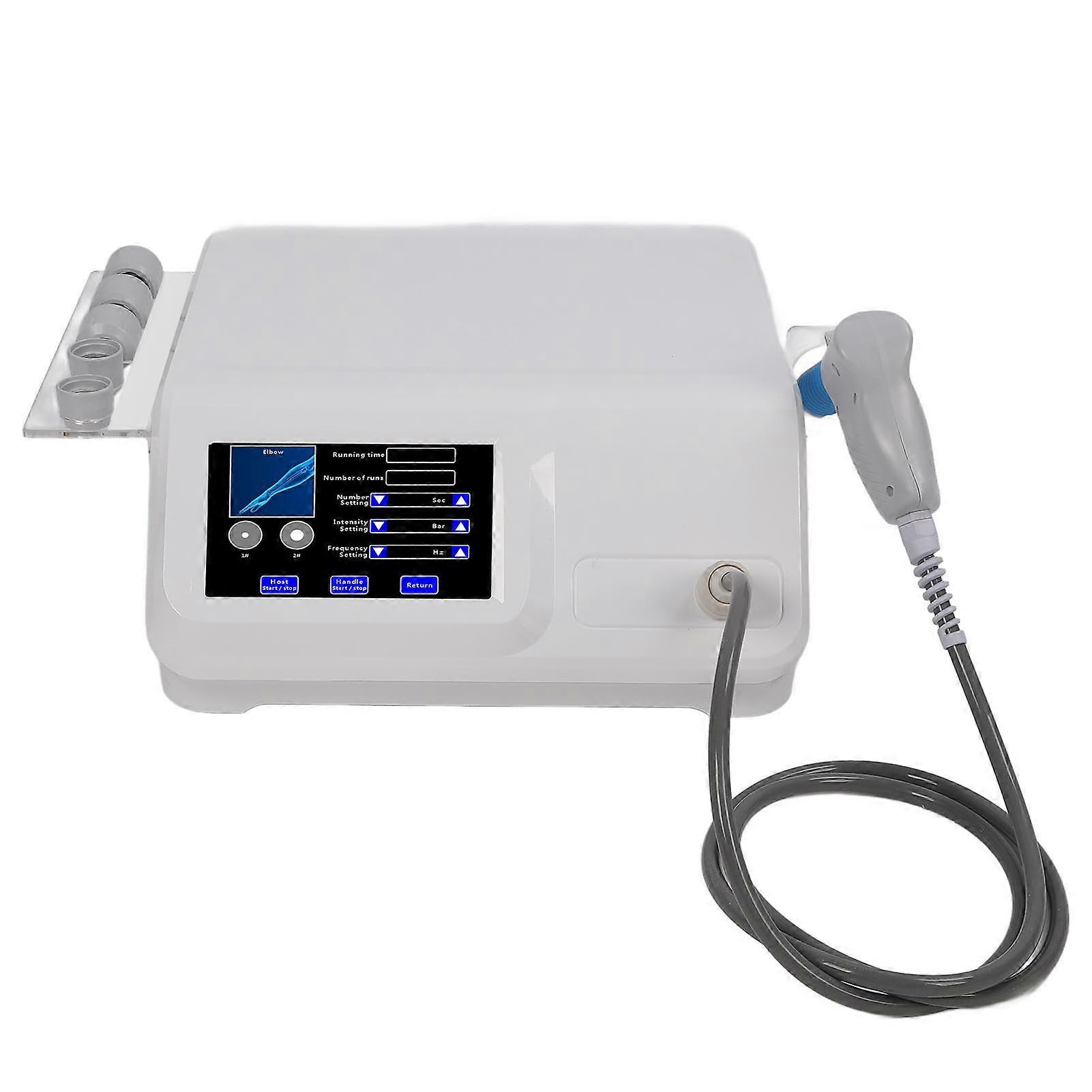 Pneumatic ESWT Shockwave Machine 220V AU Plug for Fast Soreness Relief