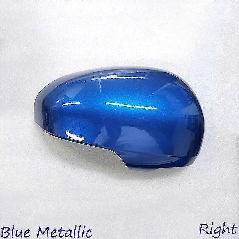 Universal Rearview Mirror Cover for Cars 2009-2015 Mirror Shell Case Housing Replacement Trim Accessory