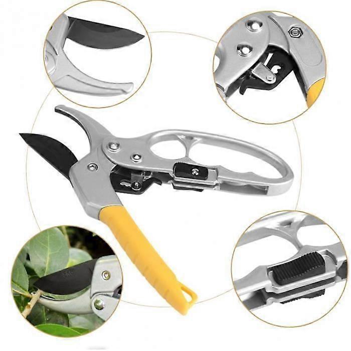 Pruning Shears - @amy477 - Pruning - Carbon Steel - Ergonomic Design - 200 mm