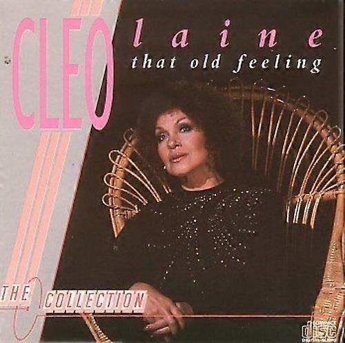 Lane - That Old Feeling  [COMPACT DISCS] USA import