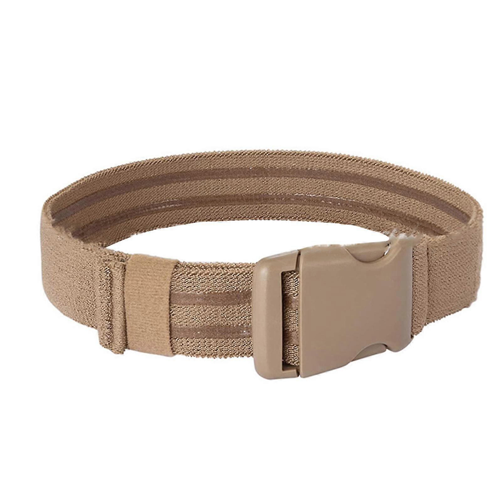 Leg side arm Nylon Holster Fast Release Strap With Adjustable Elastic Thigh Band Design For Fastening Firming Your Firearm