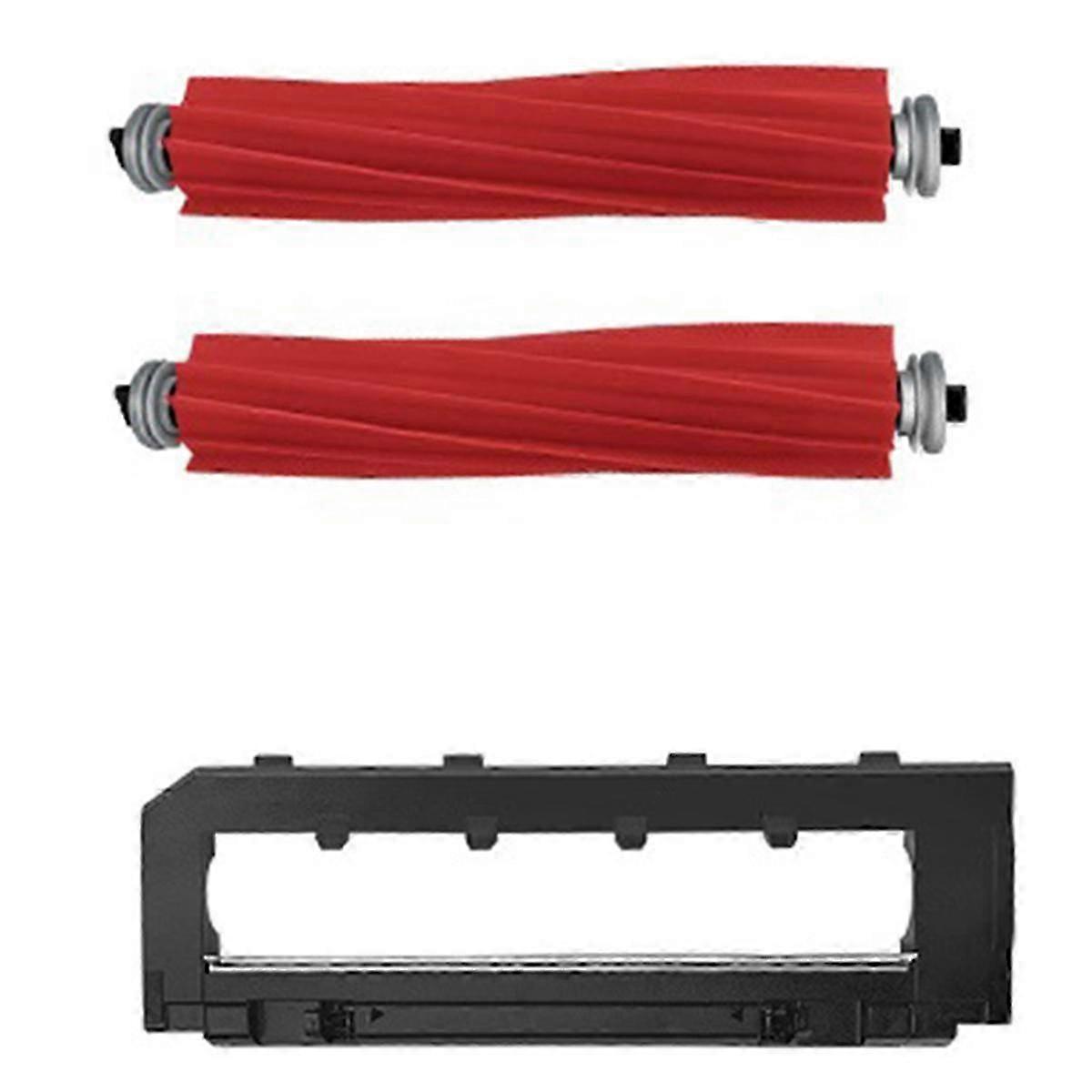 Roborock Robot Vacuum Cleaner Main Brush Cover Replacement Accessories Suitable for Various Models