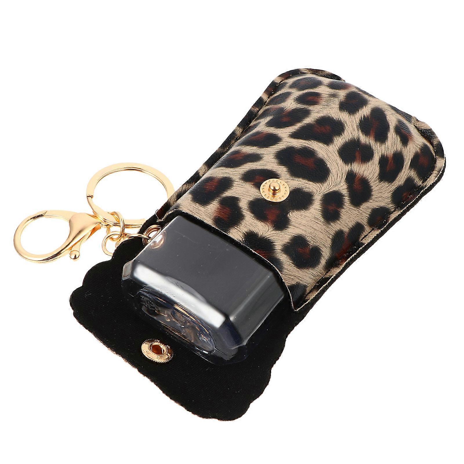 Keychain Bottle Portable Hand Unique Appearance For Travel 1Set