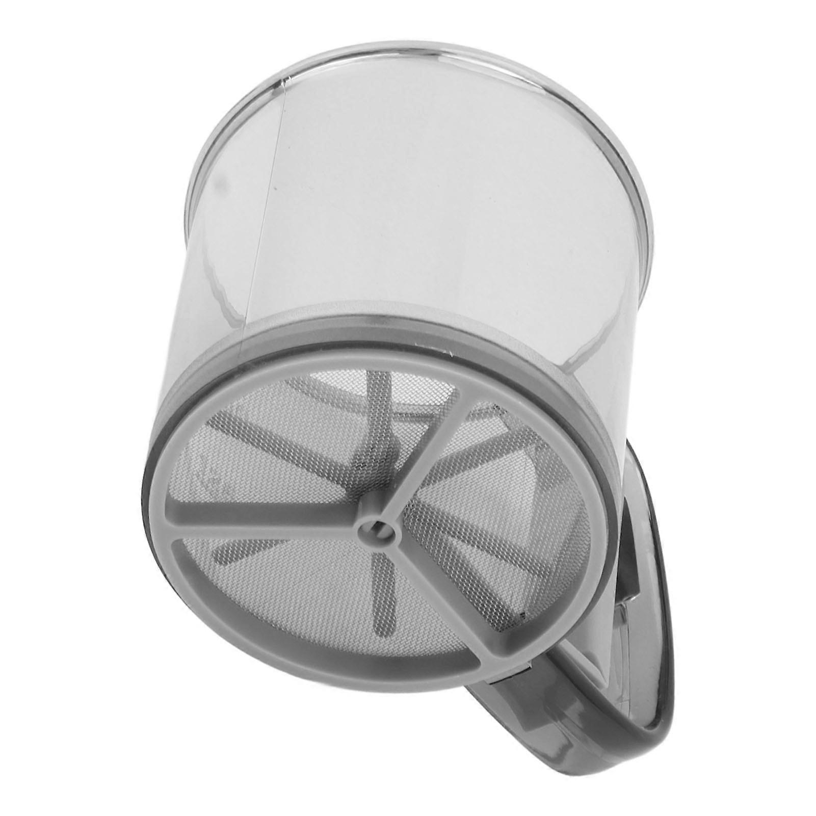 Handheld ABS Flour Sifter with Uniform Holes 158g for Baking
