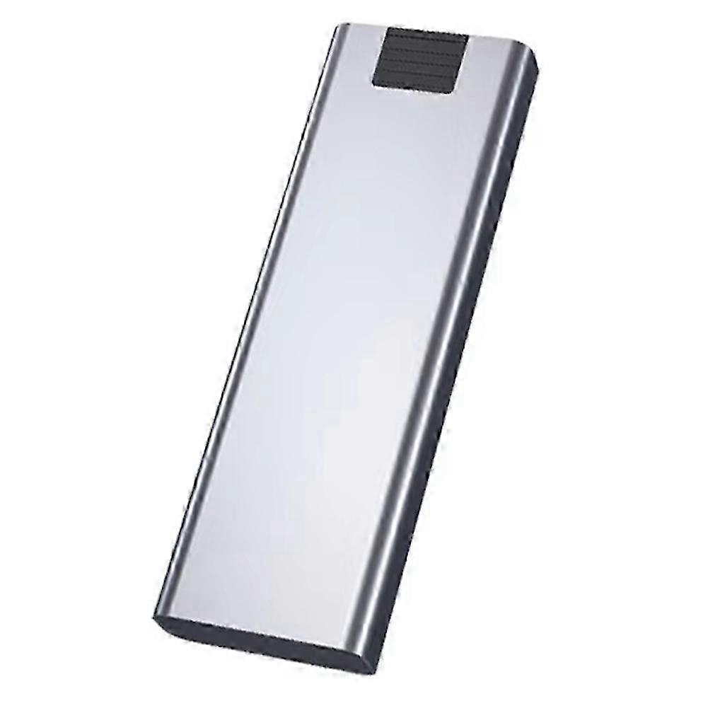 M.2 10Gbps NGFF SSD HDD Adapter External Hard Drive Enclosure Case
