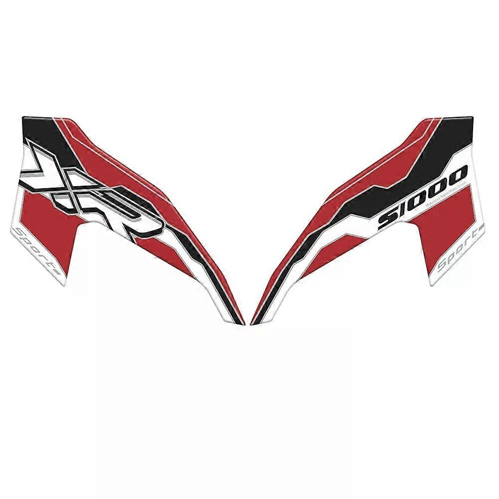 unique For BMW S1000XR S 1000 XR 2020 2021 2022 2023 2024 Motorcycle 3D Gel Fairing Protector Paint Protection Decal Sticker Kit