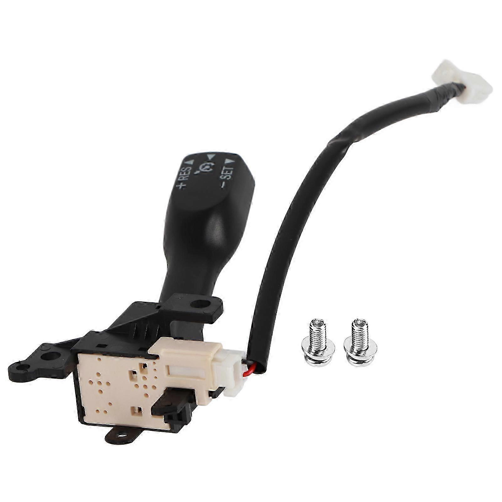 Cruise Switch,8463234017 Car Cruise Control Cruise Control SwitchSuitable for Scion Car Cruise Control Switch Quality You Can Trust