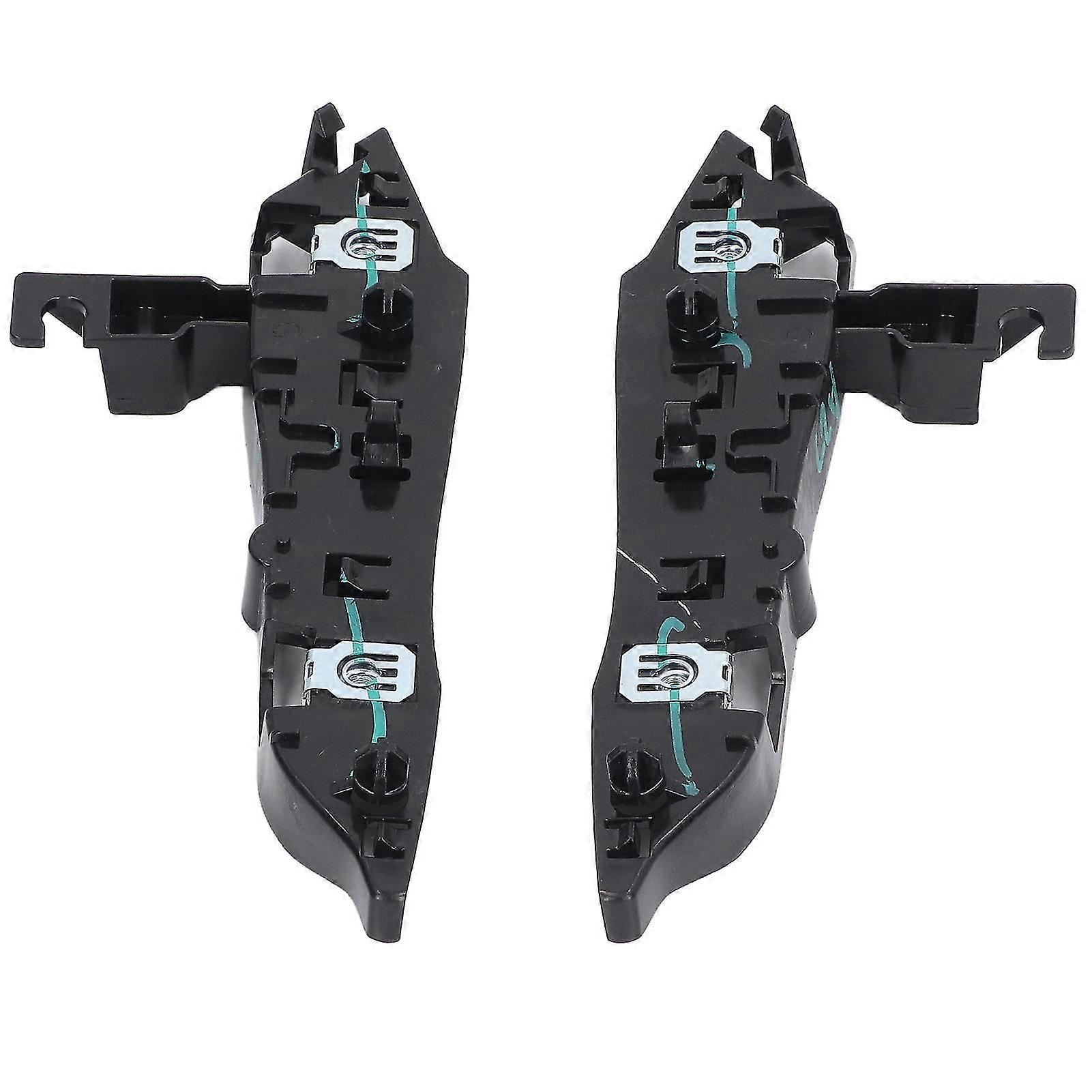 FrontBumperBracket 1617975980 FrontBumperBracketSet FrontBumperMountBracket CarFrontBumperBracket FrontBumperMountBracketSet