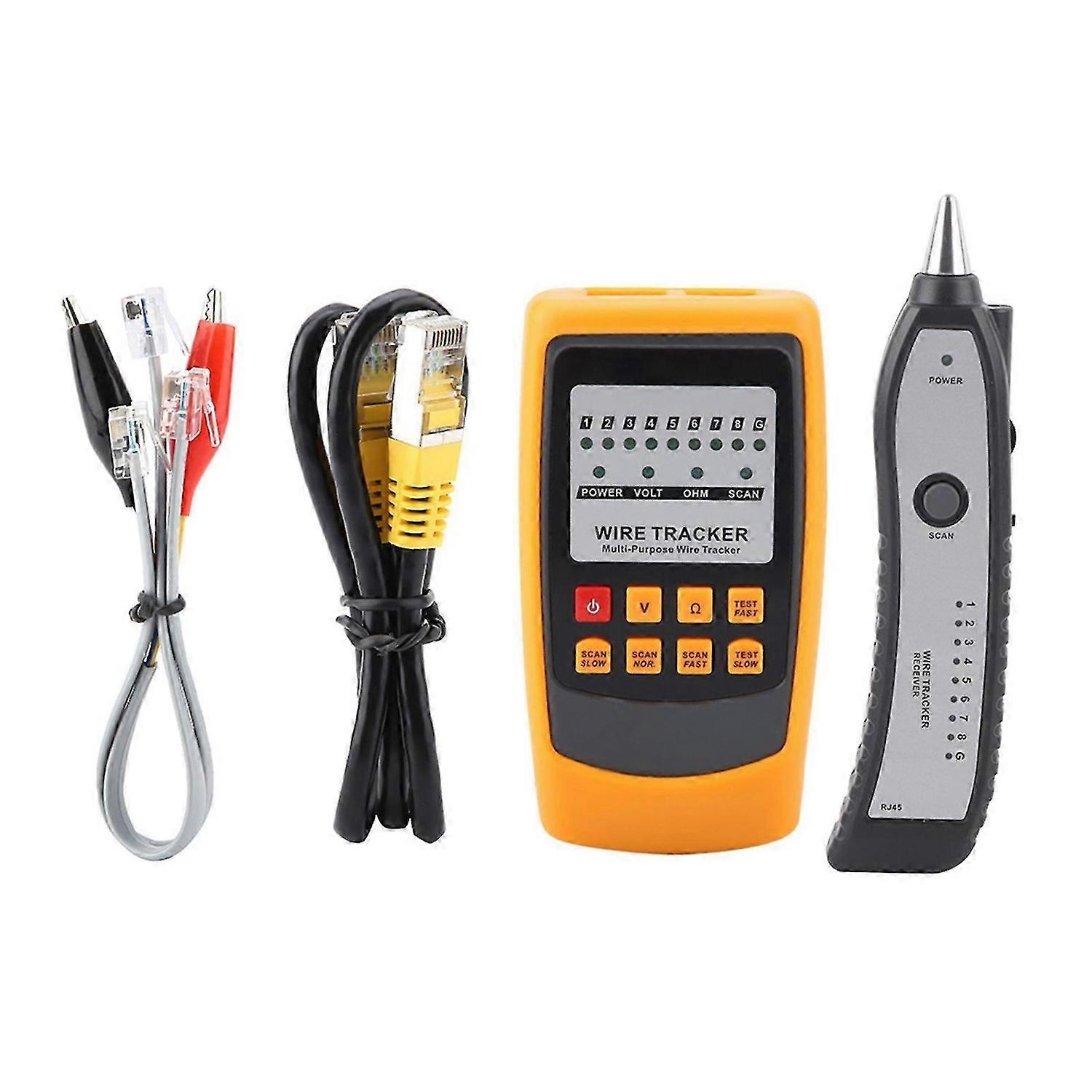 High quality GM60 Network Cable Finder (without battery)