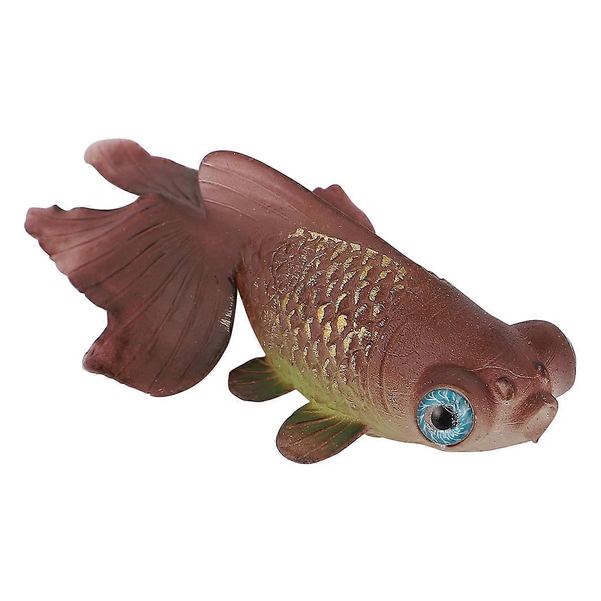 Artificial Fish Ornament Simulation Fish for Aquarium Decoration