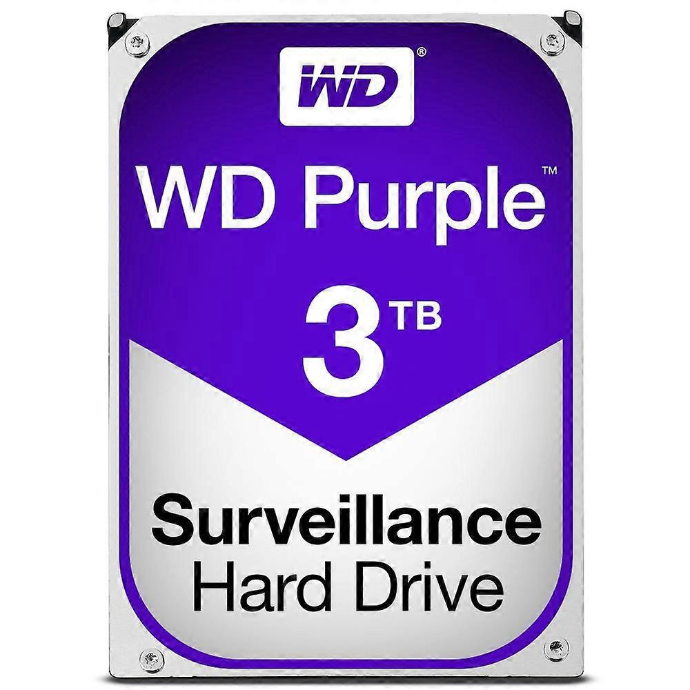 Morado, 3.5", 3000 Gb, 5400