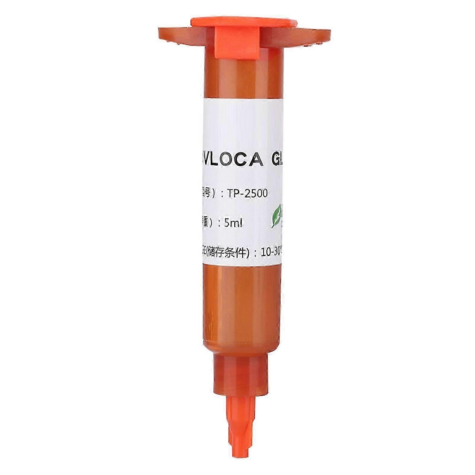 LOCA Liquid for LCD Repair - TP-2500 UV Glue 5ML for Smartphones