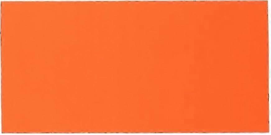 Self-Adhesive Waterproof Nylon Down Jacket Repair Kit - Washable, Orange