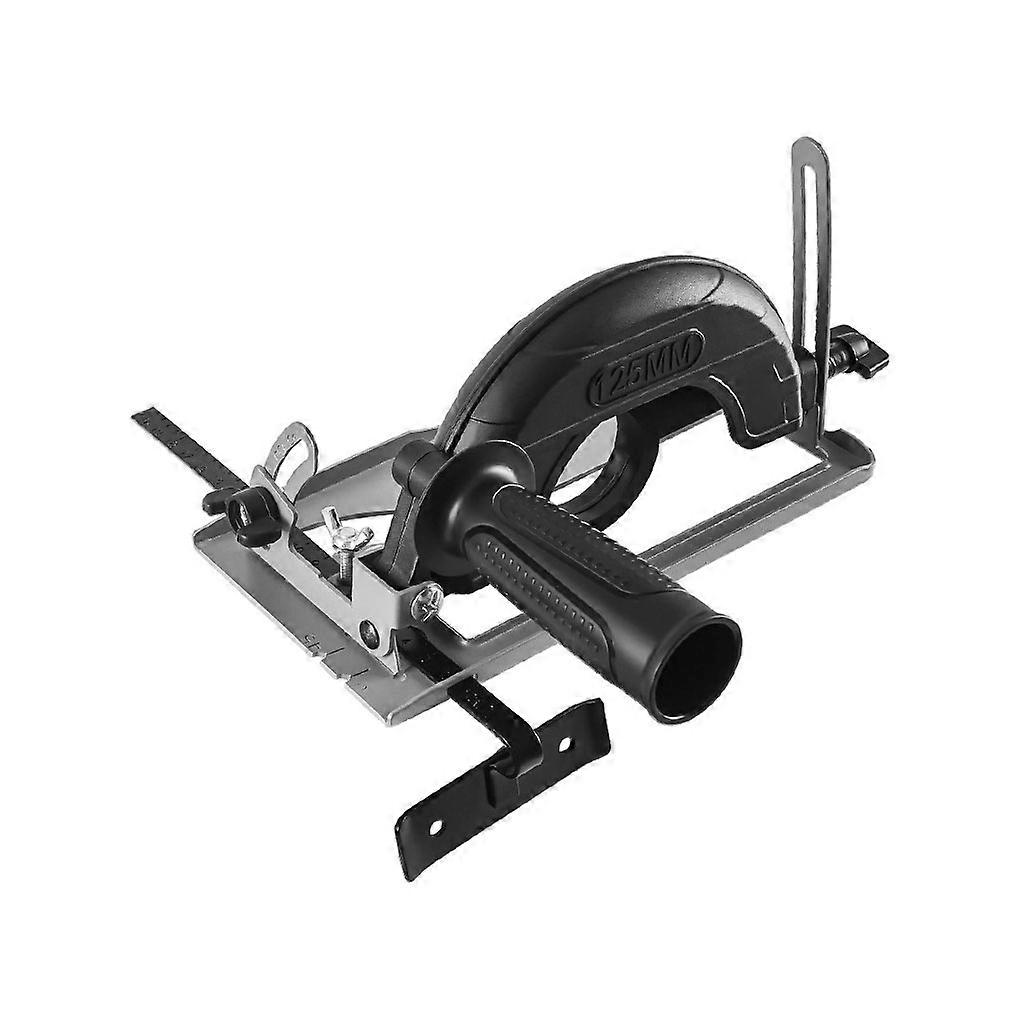 Plastic Angle Base Portable Professional Protective Cap Handled 0-45 Degree Depth Adjustable Bracket Accessories