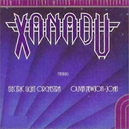 ELO Xanadu O.S.T. CD