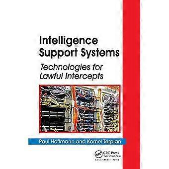 Intelligence Support Systems Technologies For Lawful Intercepts - Taylor & Francis Ltd - Paperback - en Book