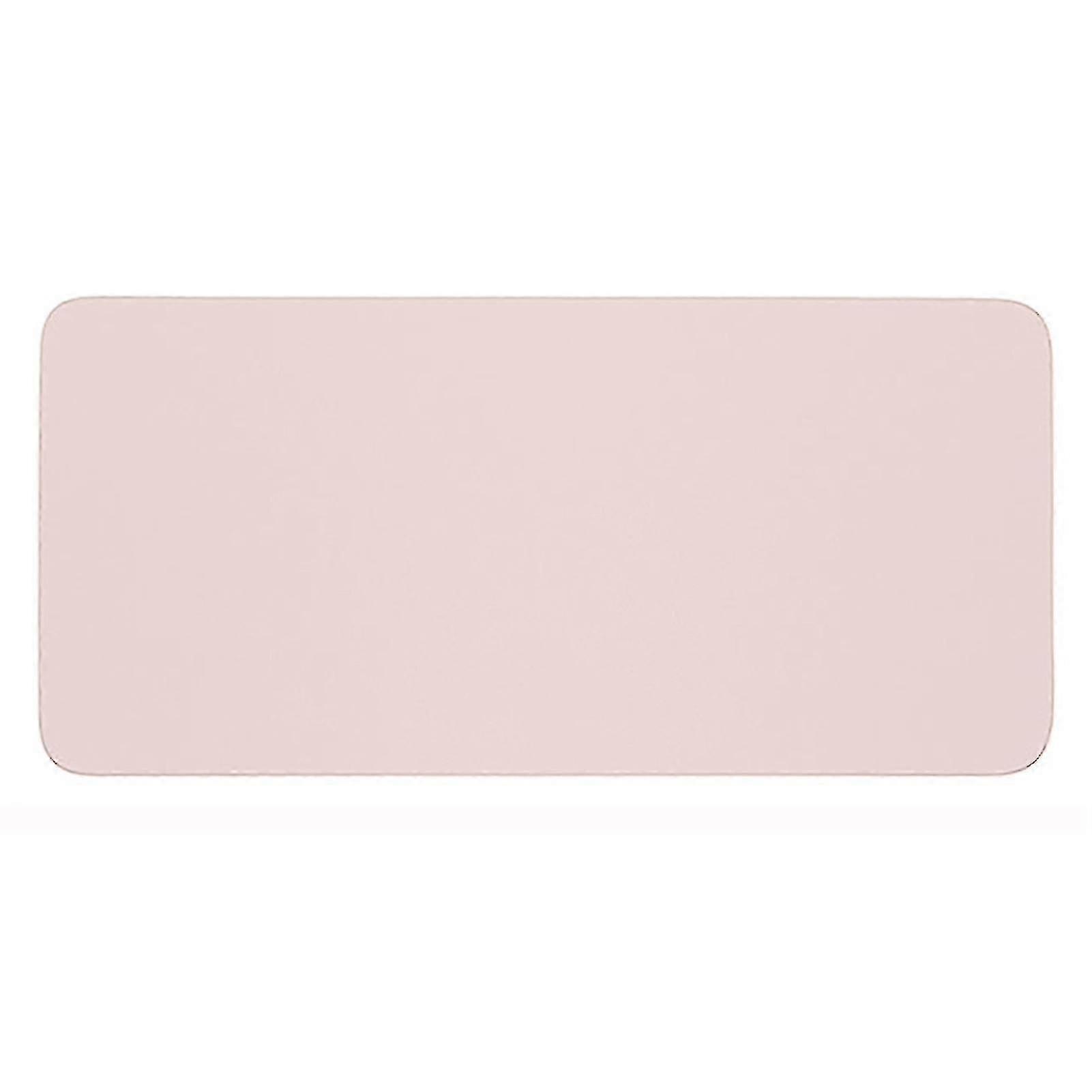 Large Computer Mouse Pad Non-Slip Waterproof Foldable PVC Gaming Office Desk Mat