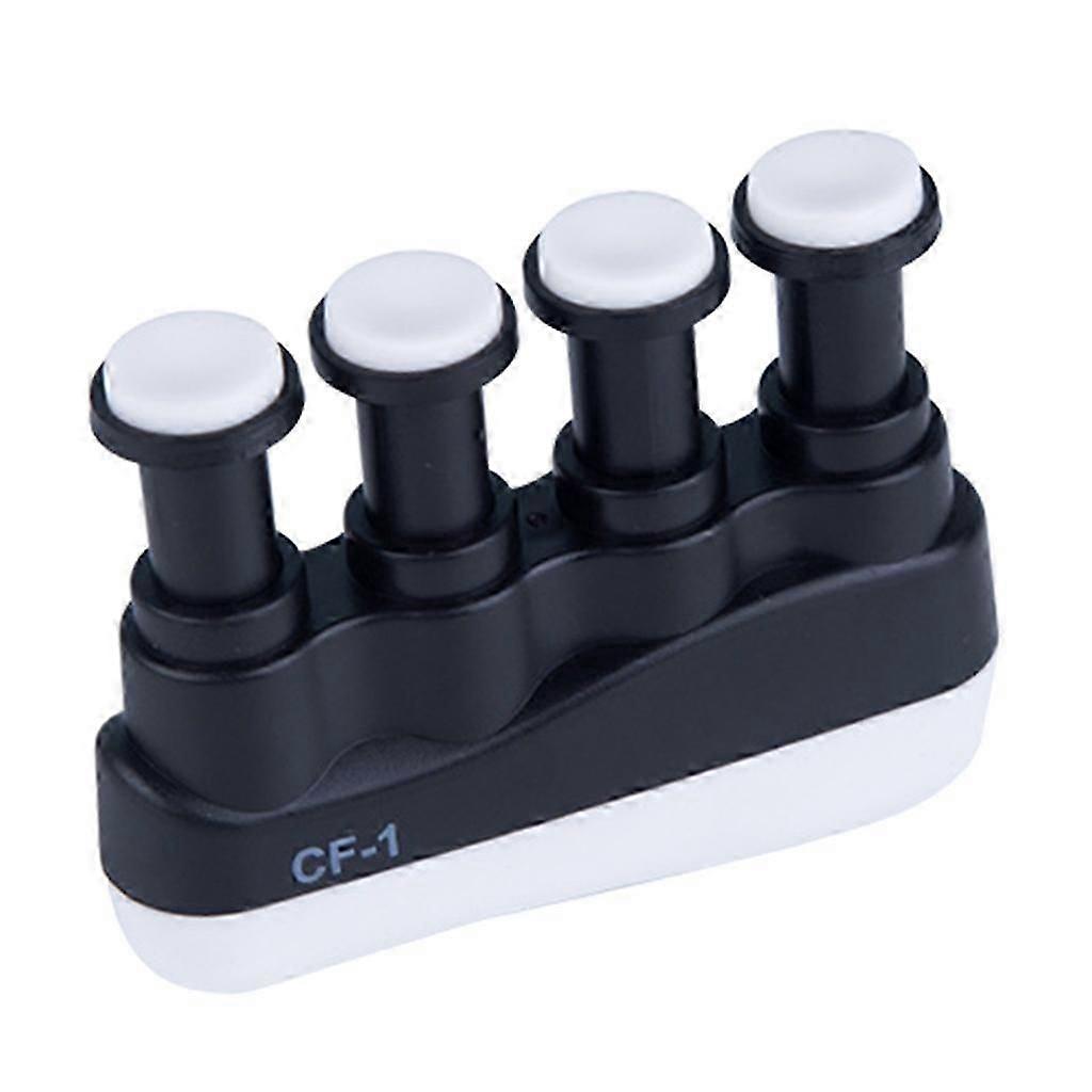 Finger Strengthener, 4 Tension Adjustable Hand Grip Exerciser Ergonomic Trainer