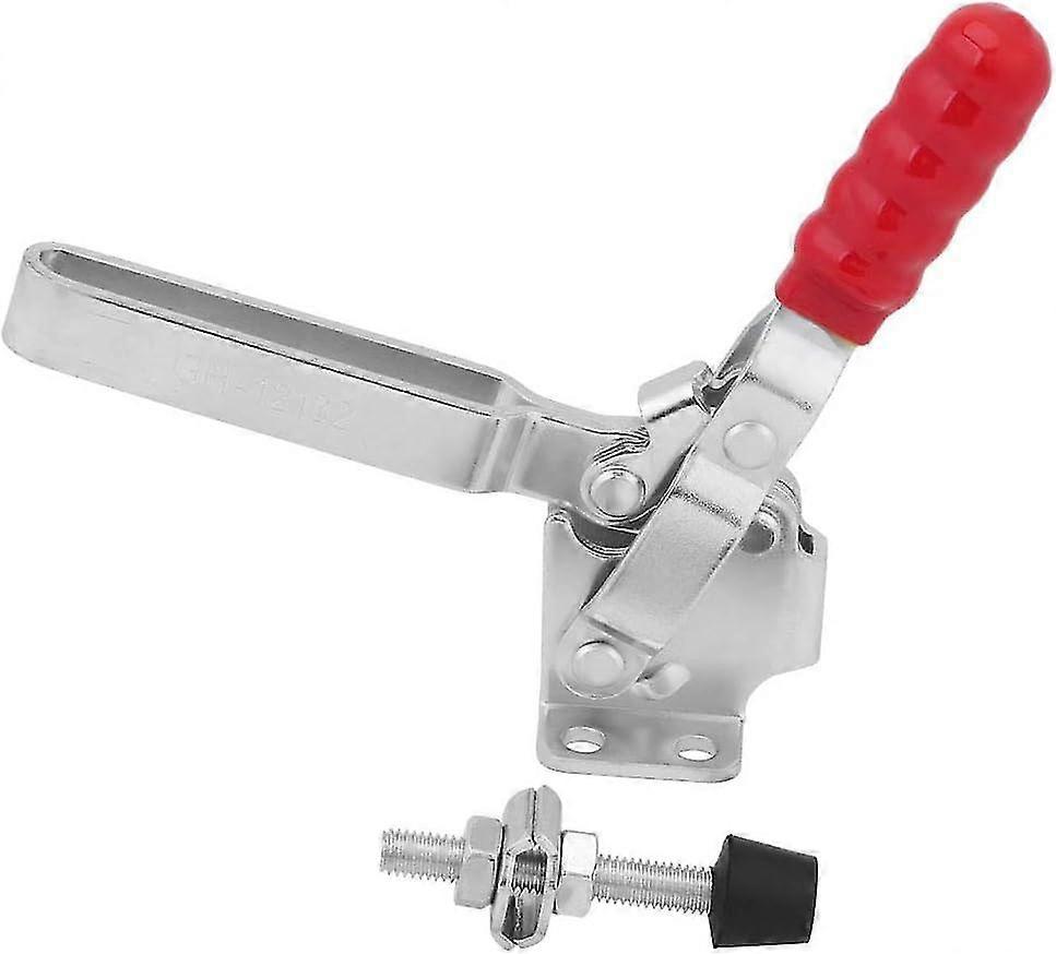 2025 Hand Tool Toggle Clamp, 500 Lb Capacity Vertical Toggle Clamp