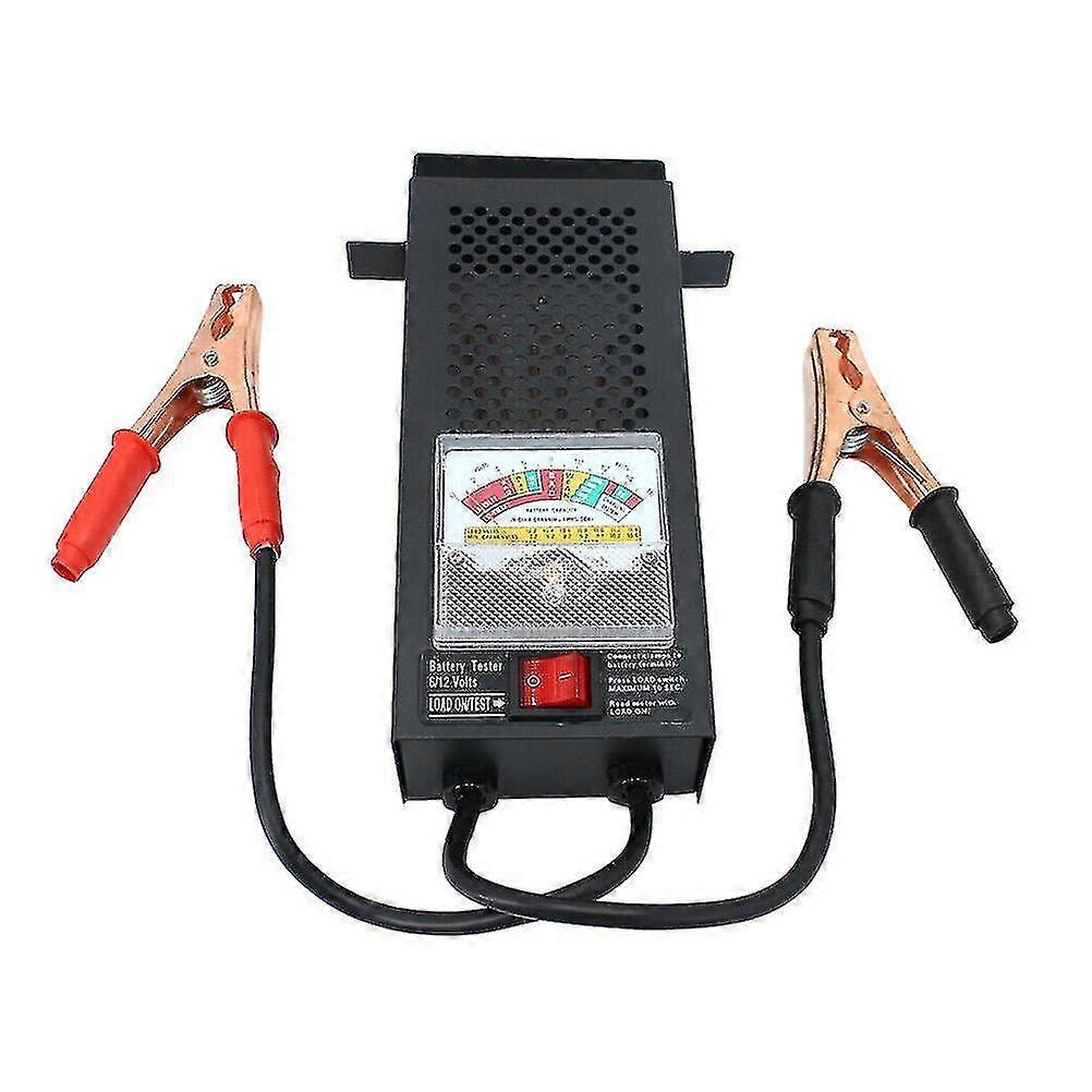 Car Battery Tester Car Diagnostic Tool Automotive Battery System Analyzer For Printing 2025