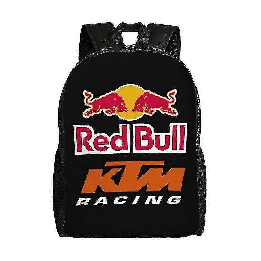 Ktm-2 תיק בית ספר קריקטורה תרמיל אופנה בנים תיק סטודנט תיק בית ספר נסיעות-hjka502