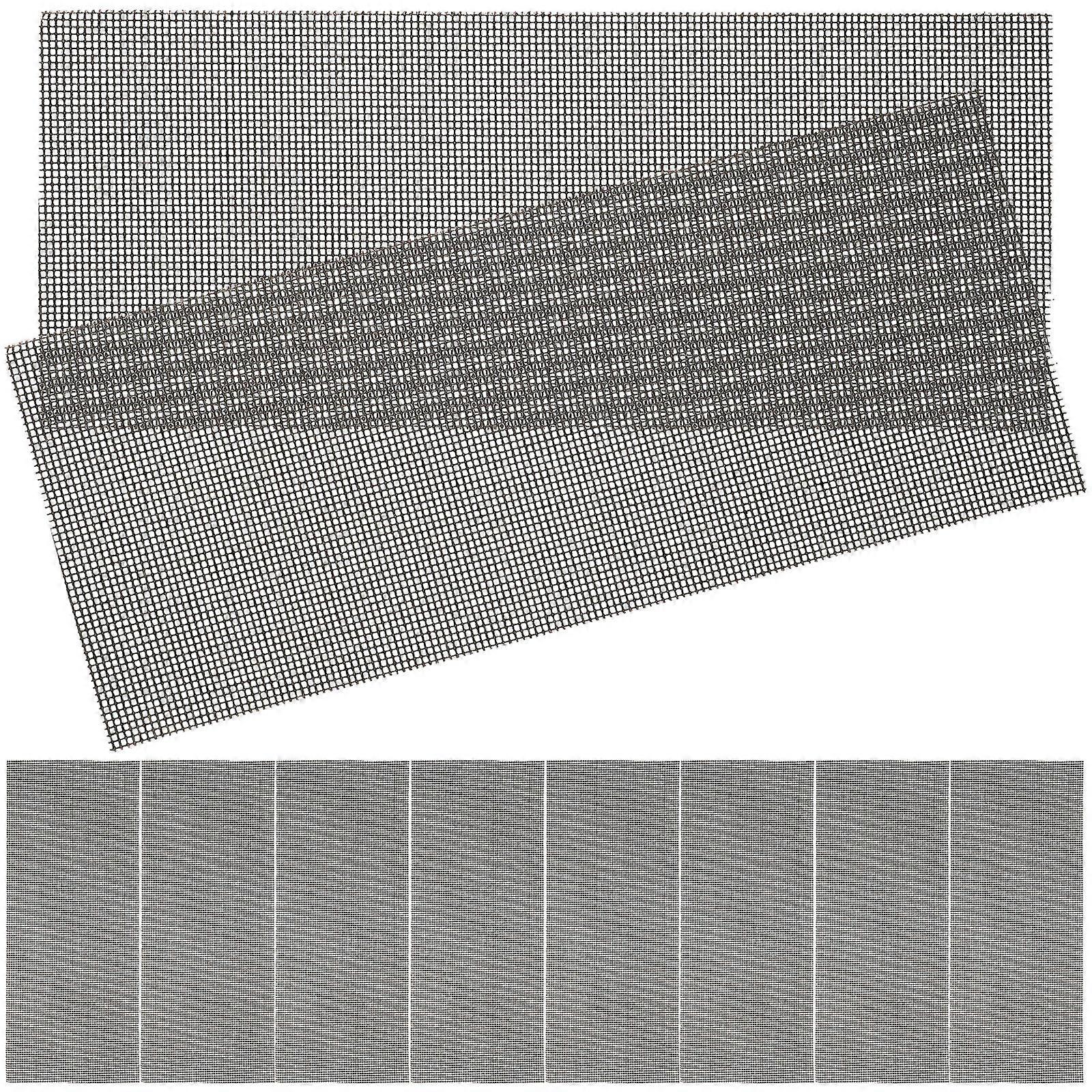 Furniture Sandpapers Mesh Sanding Sheets for Grinding 30Pcs Collection