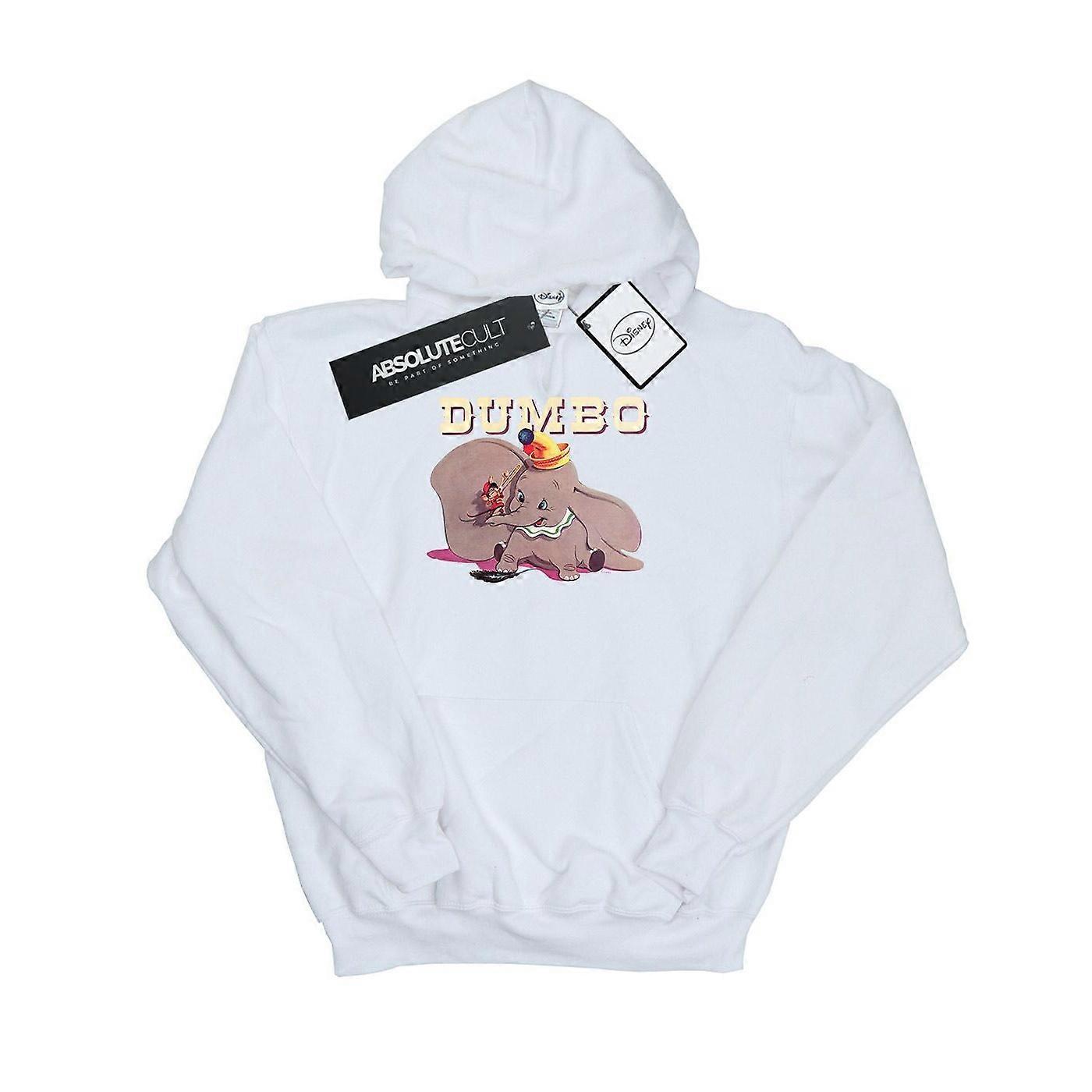 Disney Boys Dumbo Timothys Posaune Kapuzenpullover