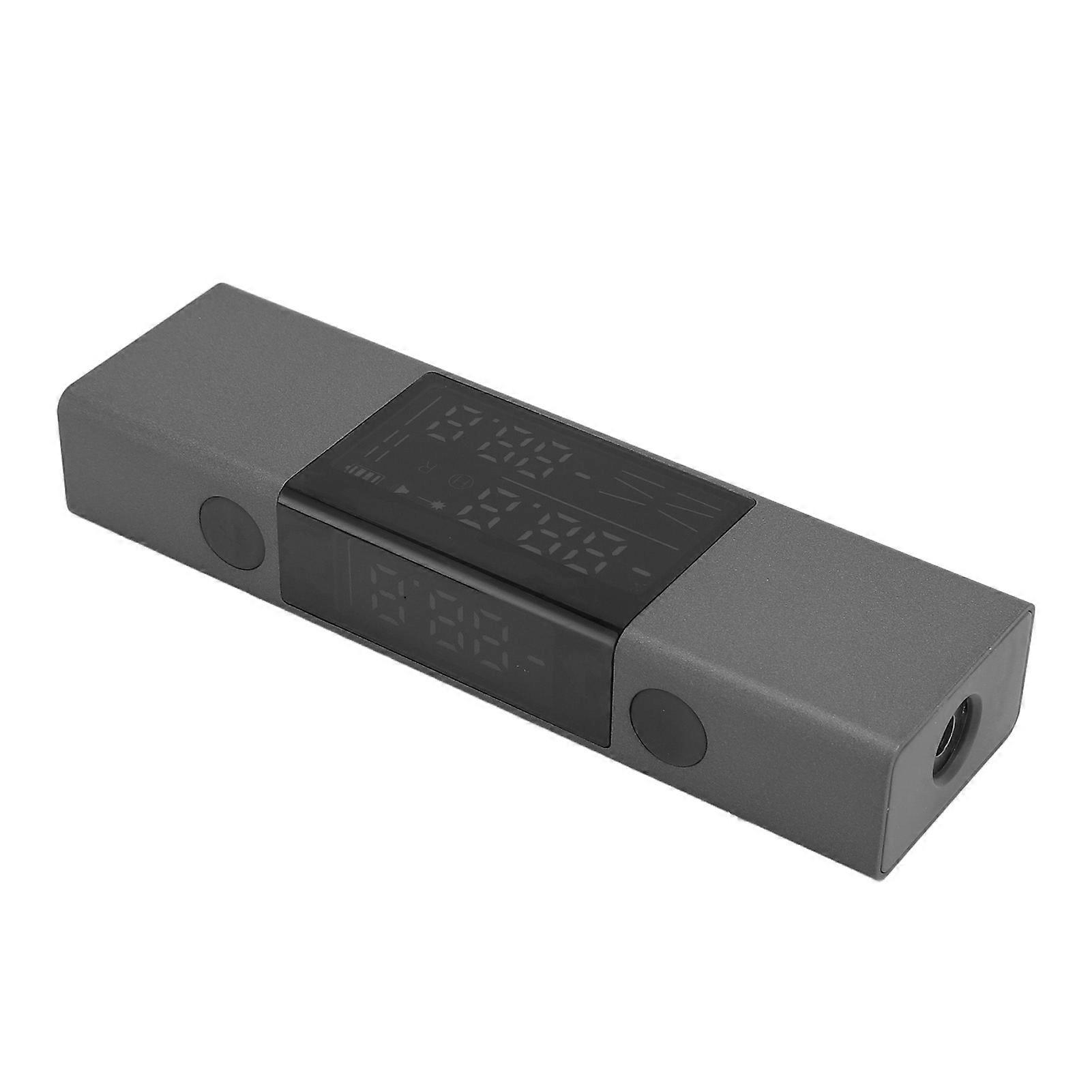 Bilateral Mini Handheld Laser Angle Meter Dual Laser IP54 118g