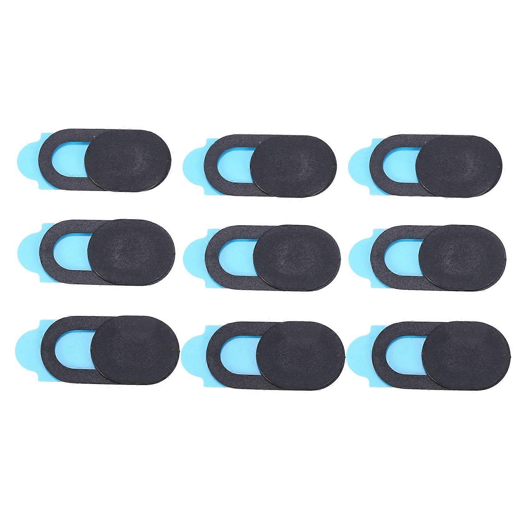 3pcs Plastic Camera Shield Stickers Notebook PC Tablet PC Mobile Anti-Hacker Peeping Protection Priv
