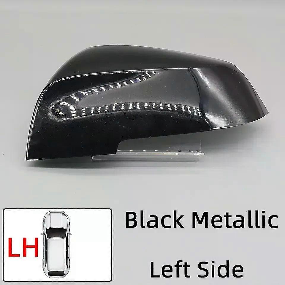 For BMW Rearview Mirror Cover Cap Painted For 2012-2019 Series 1 2 3 4 X1 220 320 420 F20 F21 F22 F23 F30 F31 F32 F33 F36 E84