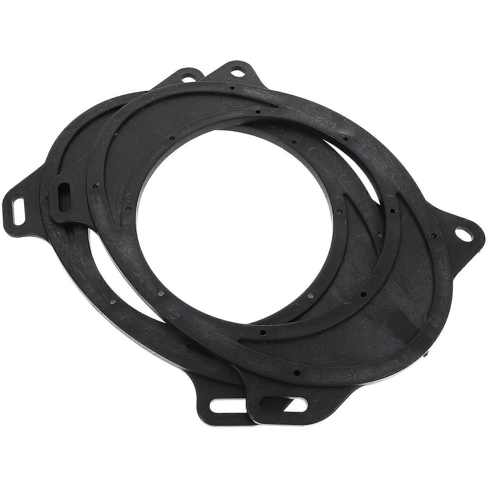 Speaker Adapter Ring Car Speaker Spacer Ring Replacement for Car Use